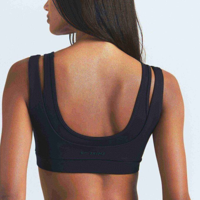 NikeSKIMS MATTE DOBBEL STROPP-BH