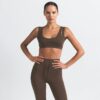 NikeSKIMS MATTE DOBBEL STROPP-BH