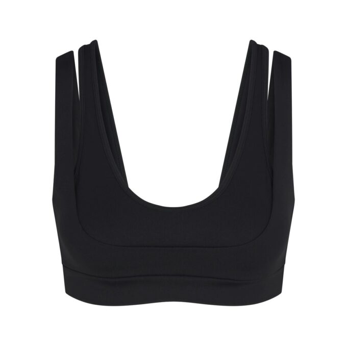 NikeSKIMS MATTE DOBBEL STROPP-BH