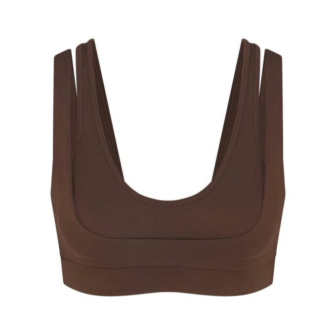 NikeSKIMS MATTE DOBBEL STROPP-BH