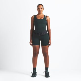 NikeSKIMS MATTE DOBBELTE STROPPESKOOP-TANKE