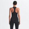 NikeSKIMS MATTE RACER-TANKETT MED HØY HALS