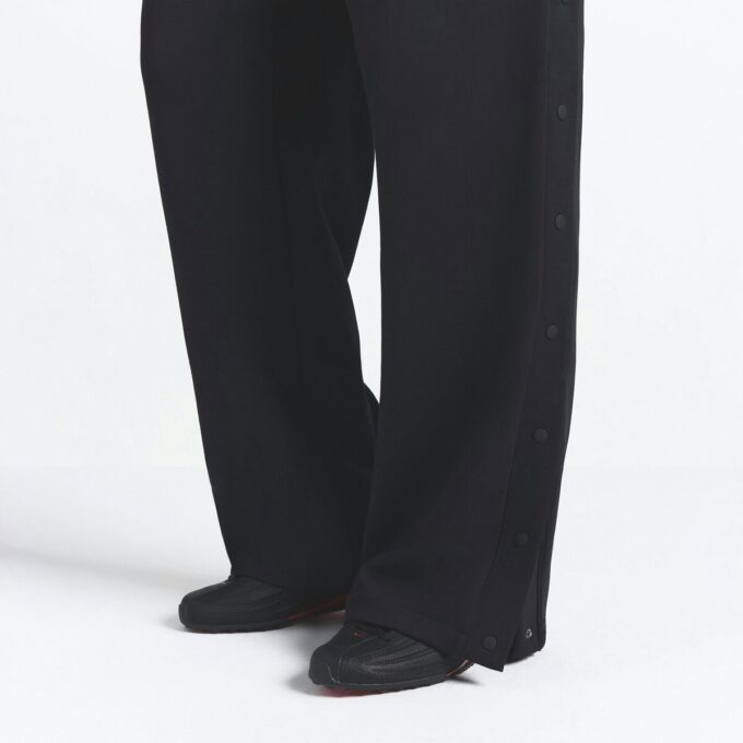 NikeSKIMS MATTE TRICOT SIDE SNAPS BUKSE