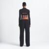 NikeSKIMS MATTE TRICOT SIDE SNAPS BUKSE