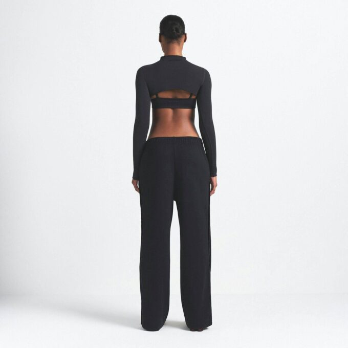 NikeSKIMS MATTE TRICOT SIDE SNAPS BUKSE