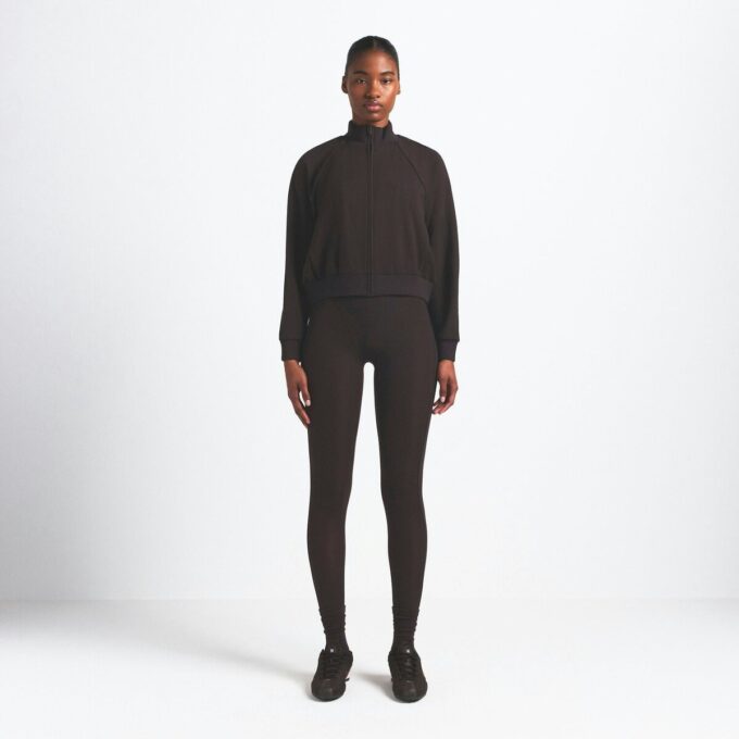 NikeSKIMS MATTE TRICOT TRENINGSJAKKE