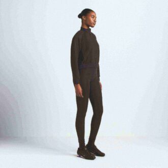 NikeSKIMS MATTE TRICOT TRENINGSJAKKE
