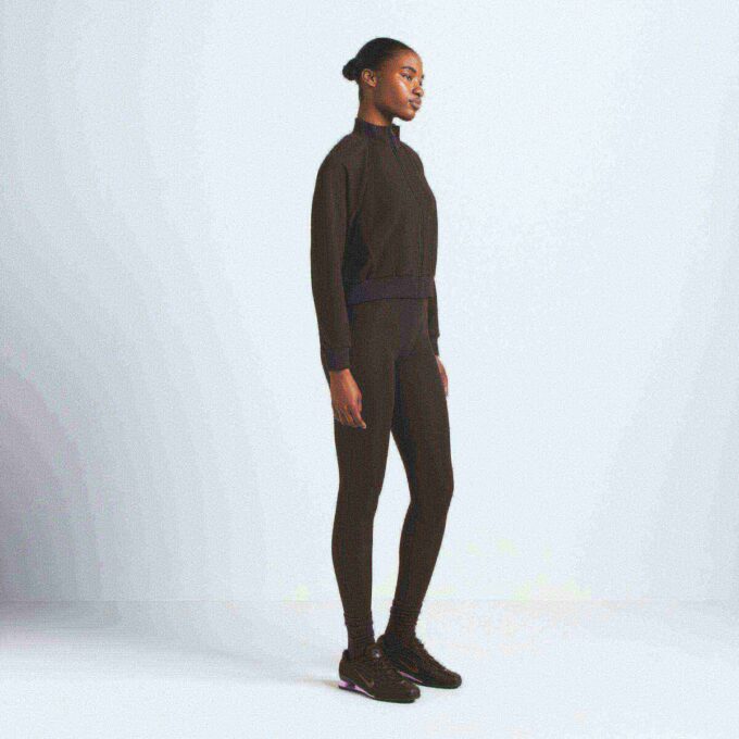NikeSKIMS MATTE TRICOT TRENINGSJAKKE