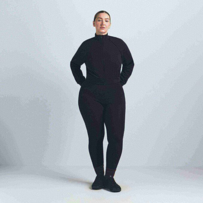 NikeSKIMS MATTE TRICOT TRENINGSJAKKE