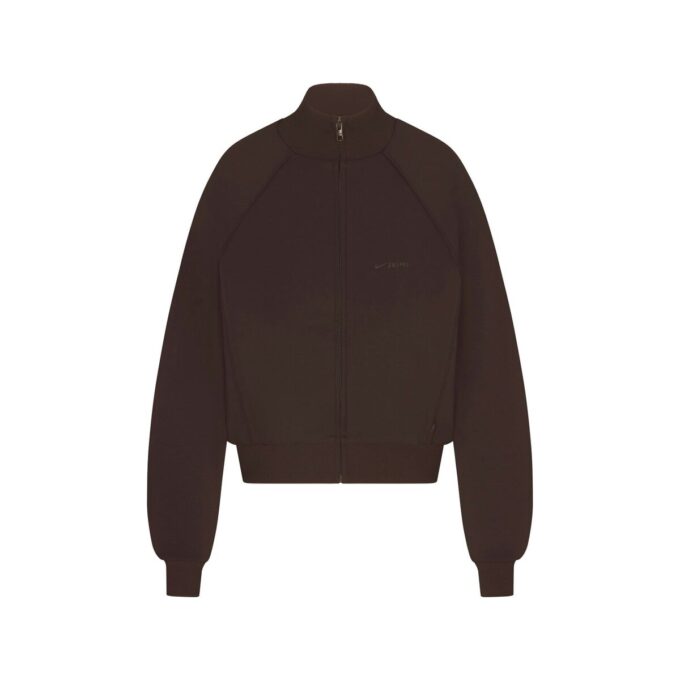 NikeSKIMS MATTE TRICOT TRENINGSJAKKE