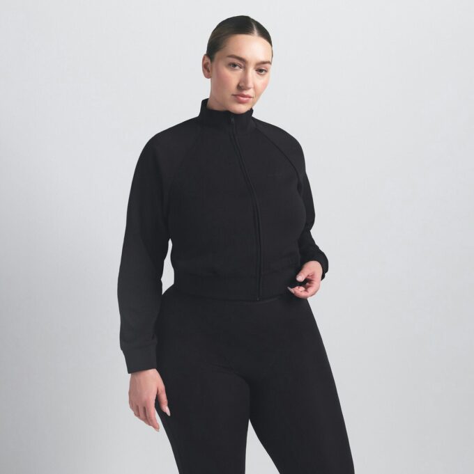 NikeSKIMS MATTE TRICOT TRENINGSJAKKE