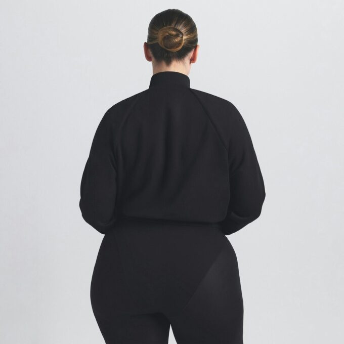 NikeSKIMS MATTE TRICOT TRENINGSJAKKE