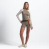 NikeSKIMS SHINE 5″ BIKERSHORTS