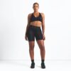NikeSKIMS SHINE BONDED WAIST 12,5 cm BIKERSHORTS