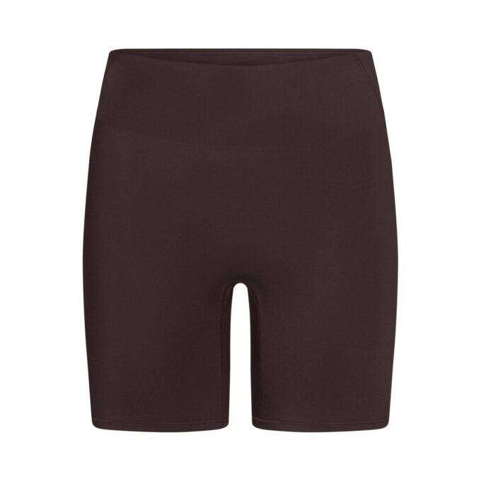 NikeSKIMS SHINE BONDED WAIST 12,5 cm BIKERSHORTS