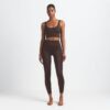 NikeSKIMS SHINE BONDED WAIST 66″ LEGGINGS