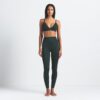NikeSKIMS SHINE BONDED WAIST 66″ LEGGINGS