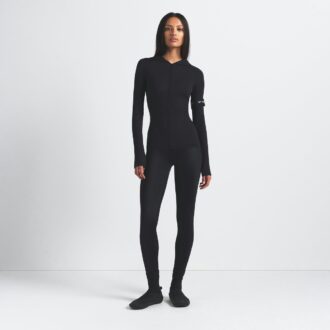 NikeSKIMS SHINE BONDED WAIST 66″ LEGGINGS