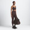 NikeSKIMS SHINE BONDED WAIST 66″ LEGGINGS