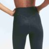 NikeSKIMS SHINE BONDED WAIST 66″ LEGGINGS