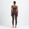 NikeSKIMS SHINE BONDED WAIST 66″ LEGGINGS
