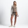 NikeSKIMS SHINE LANGERMET HELT NEKSE