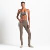 NikeSKIMS SHINE TREKKSNORE-STIGBØLGE 26″ LEGGINGS
