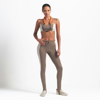NikeSKIMS SHINE TREKKSNORE-STIGBØLGE 26″ LEGGINGS