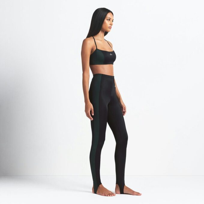 NikeSKIMS SHINE TREKKSNORE-STIGBØLGE 26″ LEGGINGS