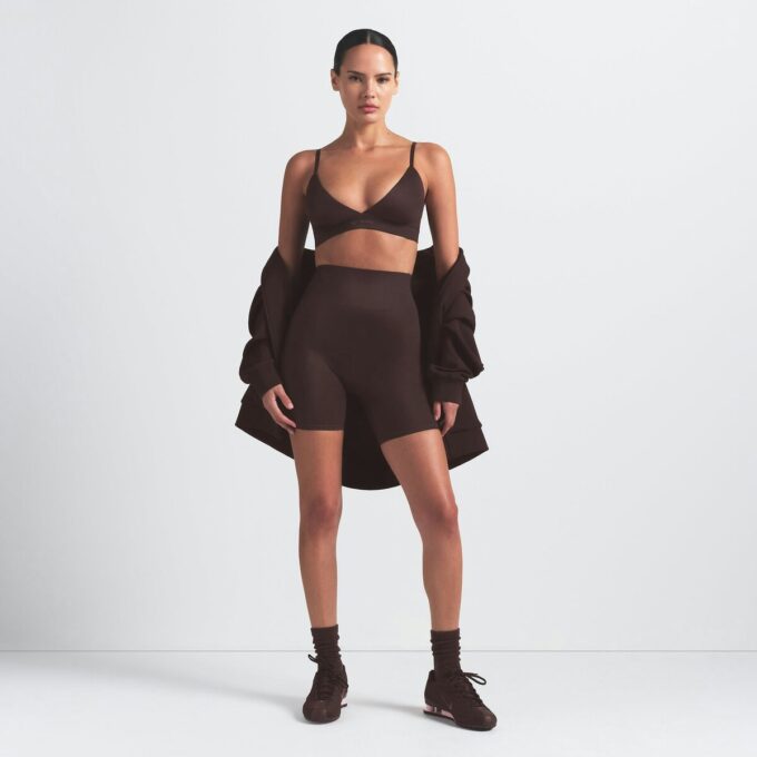 NikeSKIMS SHINE TRIANGLE BH