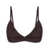 NikeSKIMS SHINE TRIANGLE BH