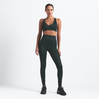 NikeSKIMS SHINE V-HALS BH