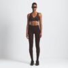 NikeSKIMS SHINE V-HALS BH