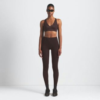 NikeSKIMS SHINE V-HALS BH