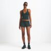 NikeSKIMS SHINE V-HALS TANKBRAKE