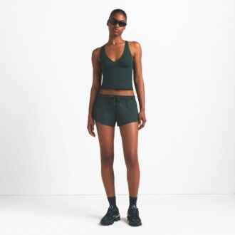 NikeSKIMS SHINE V-HALS TANKBRAKE