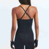 NikeSKIMS SHINE V-HALS TANKBRAKE