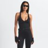 NikeSKIMS SHINE V-HALS TANKBRAKE