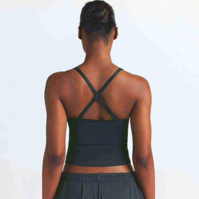 NikeSKIMS SHINE V-HALS TANKBRAKE