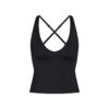 NikeSKIMS SHINE V-HALS TANKBRAKE