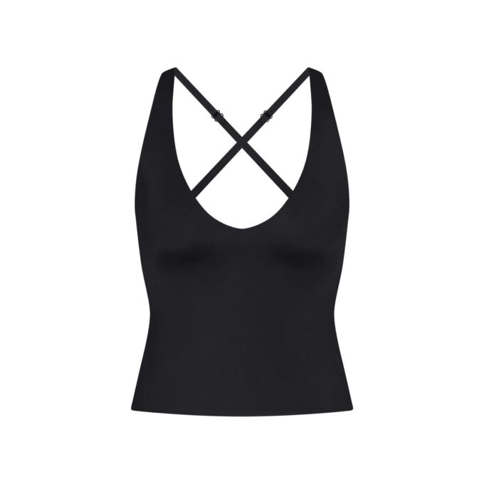 NikeSKIMS SHINE V-HALS TANKBRAKE
