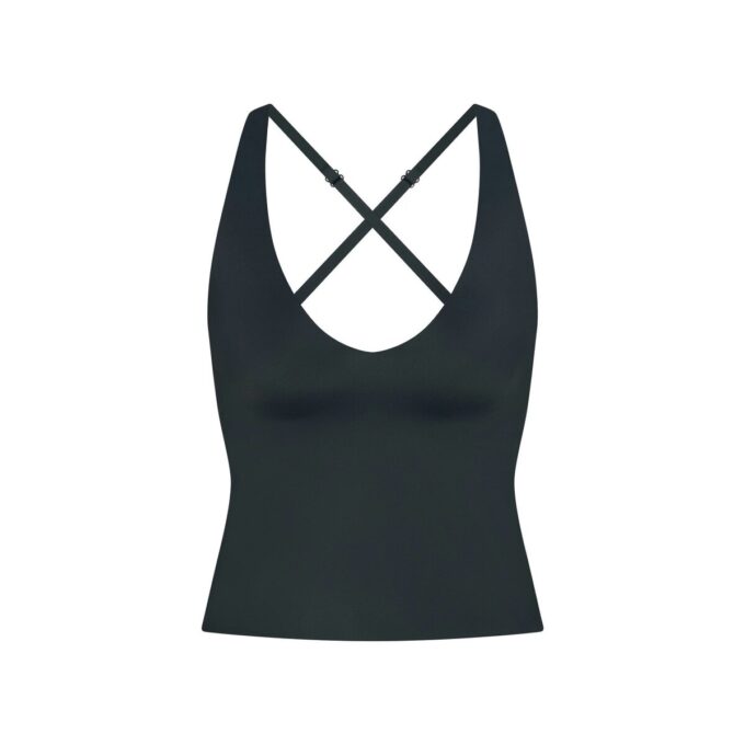 NikeSKIMS SHINE V-HALS TANKBRAKE