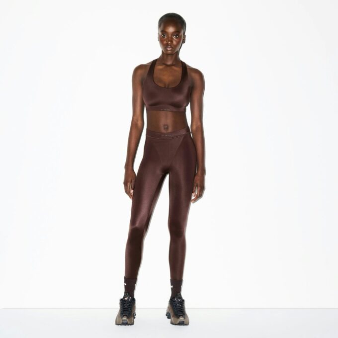 NikeSKIMS SHINE V-LINE 26″ LEGGING