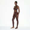 NikeSKIMS SHINE V-LINE 26″ LEGGING
