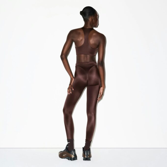 NikeSKIMS SHINE V-LINE 26″ LEGGING