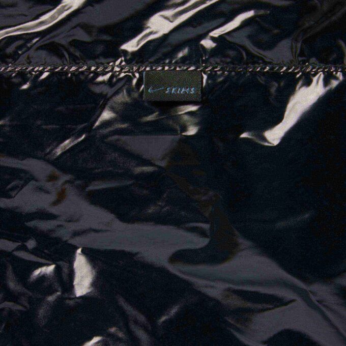 NikeSKIMS TILBEHØR CARGOBUKSE I SKINNENDE NYLON