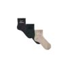 NikeSKIMS TILBEHØR DRI-FIT QUARTER CREW SOKKER 3-PAKNING