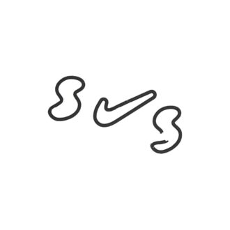 NikeSKIMS TILBEHØR KARABINERSETT