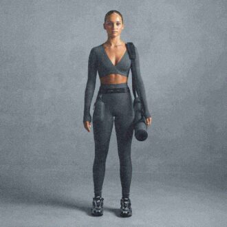 NikeSKIMS TILBEHØR YOGAMATTE