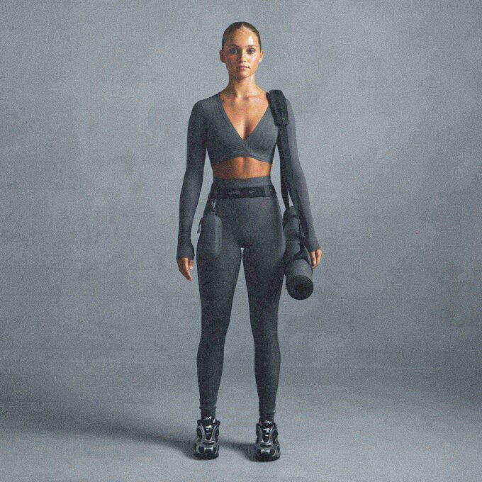 NikeSKIMS TILBEHØR YOGAMATTE